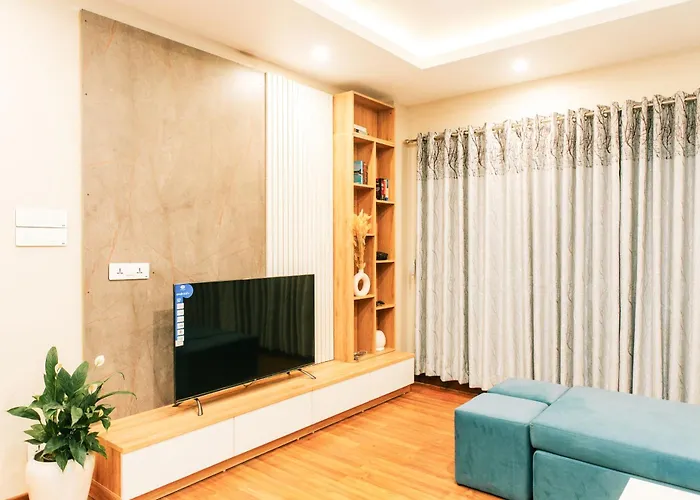 2bhk Serviced At Heart Of * Katmandú