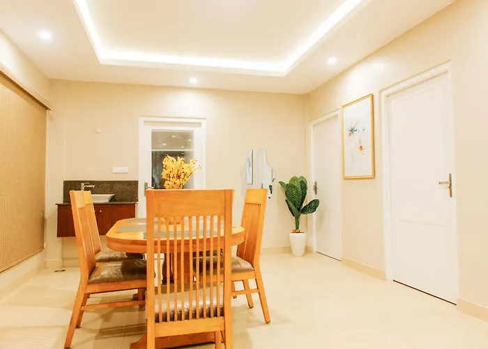 Apartamento 2bhk Serviced At Heart Of Katmandú