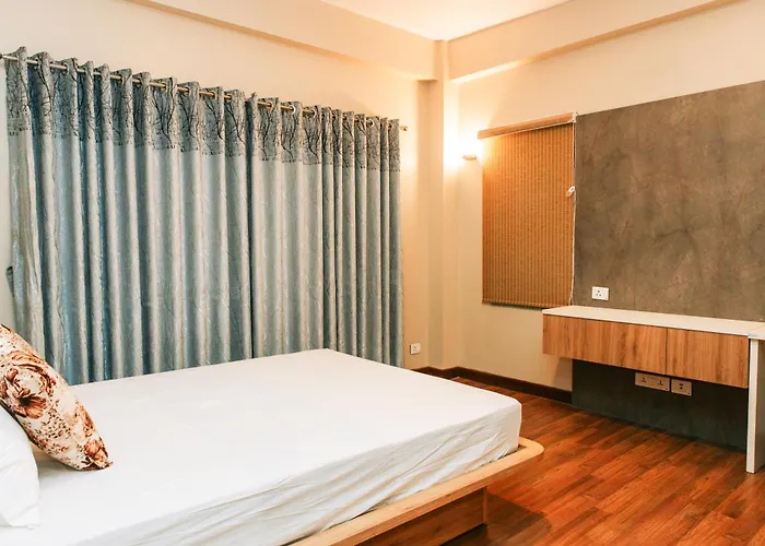 2bhk Serviced At Heart Of Apartamento