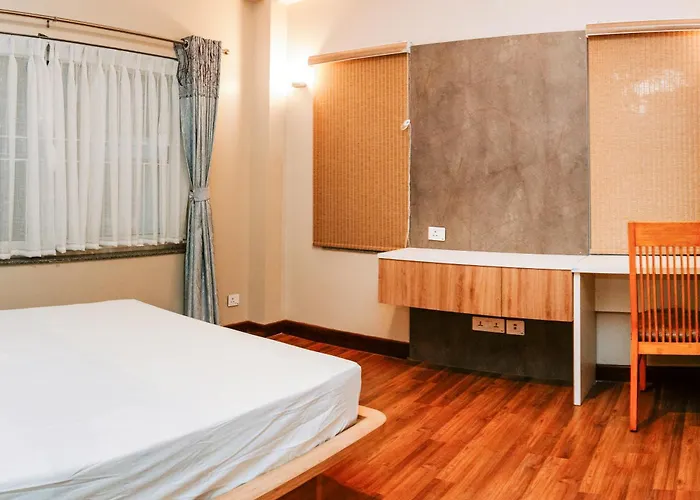 Apartamento 2bhk Serviced At Heart Of Katmandú