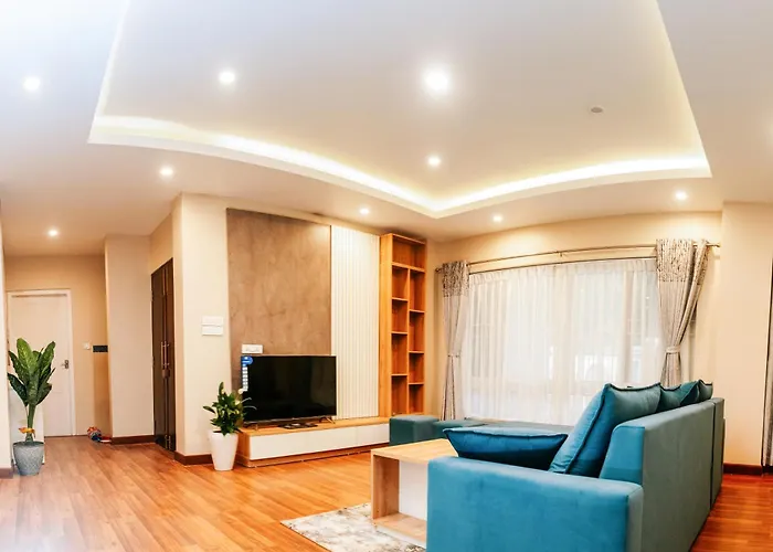 2bhk Serviced At Heart Of Apartamento