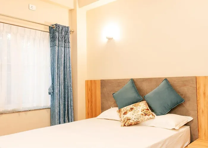 2bhk Serviced At Heart Of *