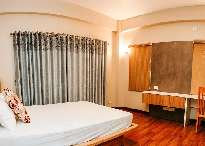 2bhk Serviced At Heart Of Katmandú