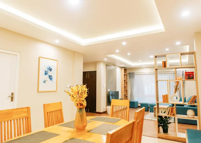 2bhk Serviced At Heart Of Katmandú