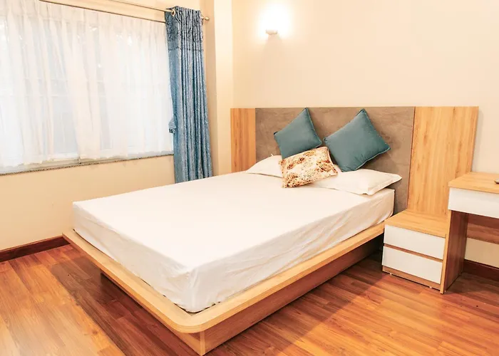 Apartamento 2bhk Serviced At Heart Of Katmandú
