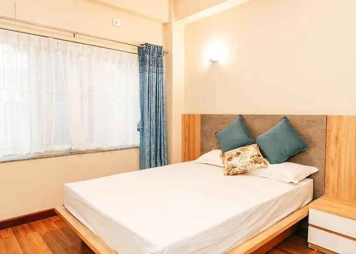 Apartamento 2bhk Serviced At Heart Of Katmandú