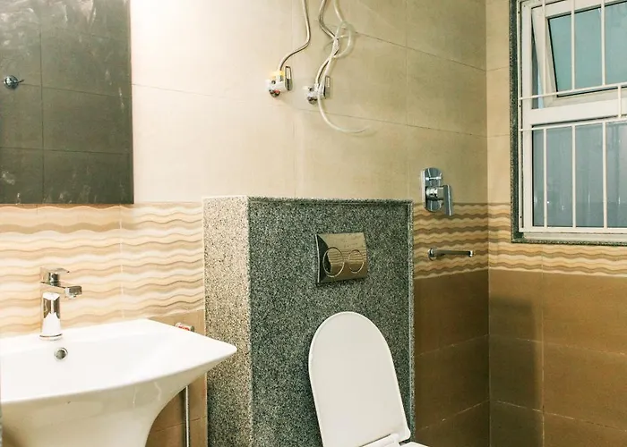 2bhk Serviced At Heart Of Apartamento Katmandú