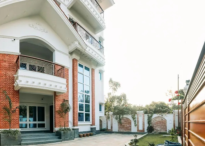 2bhk Serviced At Heart Of Katmandú