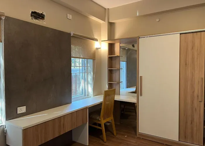 2bhk Serviced At Heart Of Apartamento