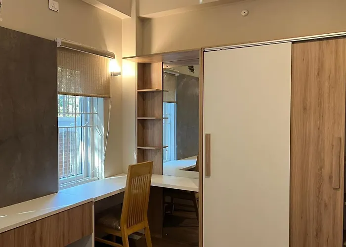 2bhk Serviced At Heart Of Apartamento Katmandú